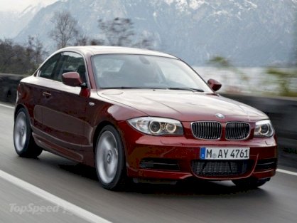 BMW 128i 2012