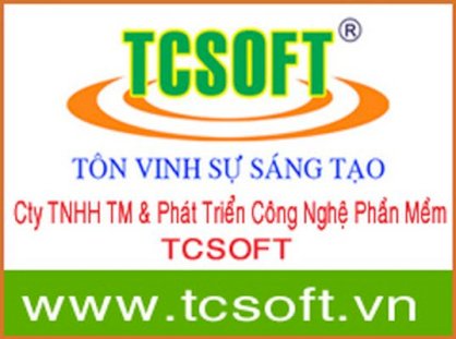 Phần mềm quản lý Khách sạn TCSOFT - HOTEL 3.5