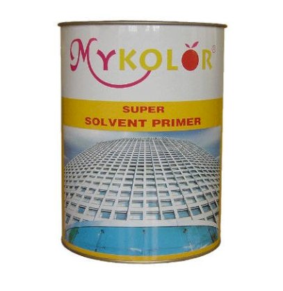 Sơn lót gốc dầu đặc biệt Mykolor Super Solvent Primer 4.75L