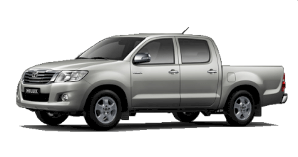 Toyota Hilux 2.5E MT 2011 Việt Nam