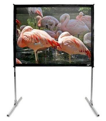 Màn chiếu di động Elite QuickStand Q100VD 100inch