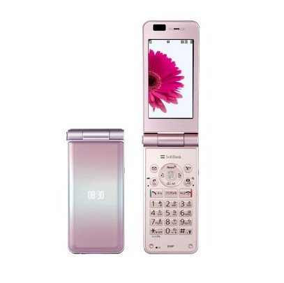 Panasonic 830P Pink