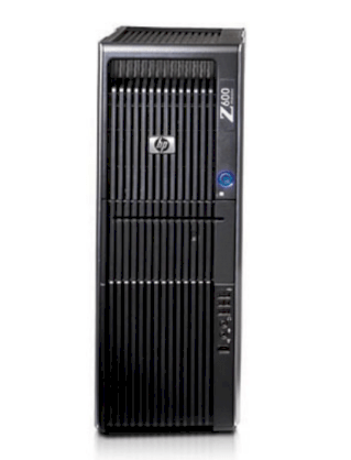 HP Z600 Workstation (XN057AW) (2xIntel Xeon X5650 2.66GHz, RAM 6GB, HDD 300GB, VGA 2 NVIDIA Quadro NVS 295, Windows 7 Professional 32-bit, Không kèm màn hình)