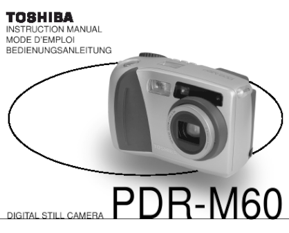Toshiba PDR-M60