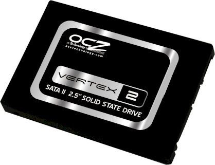 OCZ Vertex 2 SATA II 2.5" SSD 100GB OCZSSD2-2VTX100G