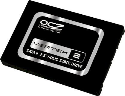 OCZ Vertex 2 SATA II 2.5" SSD 120GB OCZSSD2-2VTX120G