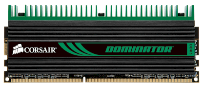 Corsair Dominator (CMD8GX3M4A1333C7) - DDR3 - 8GB (4 x 2GB) - bus 1333MHz - PC3 10600 kit