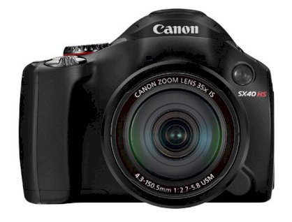 Canon PowerShot SX40 HS - Mỹ / Canada