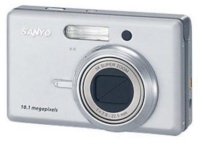 Sanyo VPC-E1000