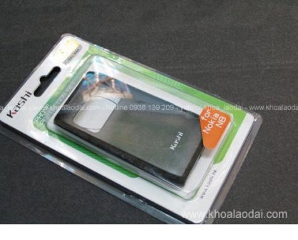 Case Ốp lưng Dẻo KaShi Nokia N8