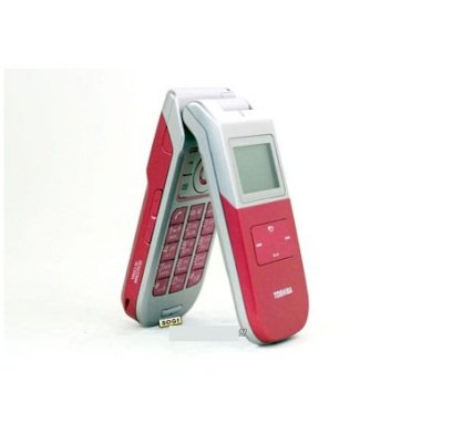 Toshiba 803T Red