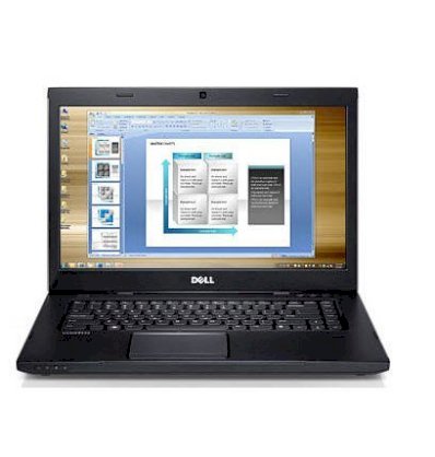 Dell Vostro 3550 (Intel Core i5-2410M 2.3GHz, 2GB RAM, 500GB HDD, VGA Intel HD Graphics, 15.6 inch, Windows 7 Home Basic)