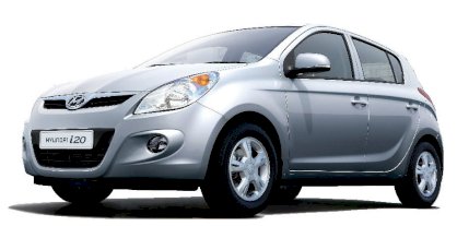 Hyundai i20 1.4 CRDi Era 2011