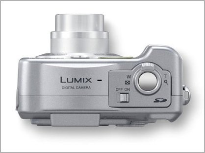 Panasonic Lumix DMC-LC80
