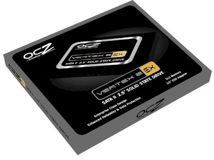 OCZ Vertex 2 EX Series SATA II 2.5" SSD 200GB OCZSSD2-2VTXEX200G