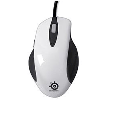 SteelSeries Ikari Laser White