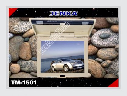 Màn hình treo trần LCD JENKA TM-1501FD 15inch