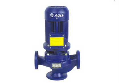 Bơm nước thải AOLI 40GW P15-30-2.2