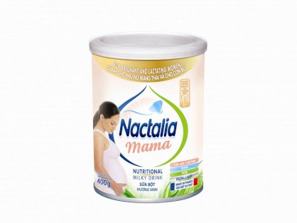 Sữa bột Nactalia Mama 400g