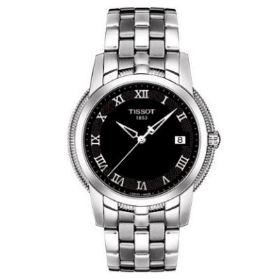 Đồng hồ đeo tay TISSOT T-Classic BALLADE III QUARTZ T031.410.11.053.00