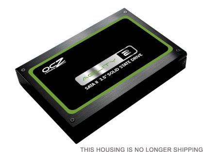 OCZ Agility 2 SATA II 3.5" SSD 360GB OCZSSD3-2AGT360G