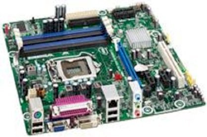 Bo mạch chủ Intel® Desktop Board DQ57TML