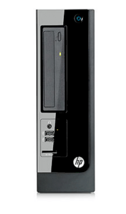 Máy tính Desktop HP Pro 3300 Small Form Factor PC i3-2120 (Intel Core i3-2120 3.30GHz, RAM 2GB, HDD 320GB SATA, VGA Intel HD, Windows 7 Professional, Không kèm màn hình)