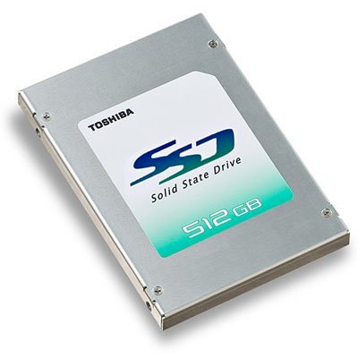 Toshiba High Performance SSD HG3 Series 1.8-inch 256GB