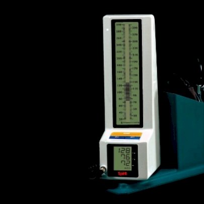 Máy đo huyết áp bán tự động để bàn Spirit CK-E401D