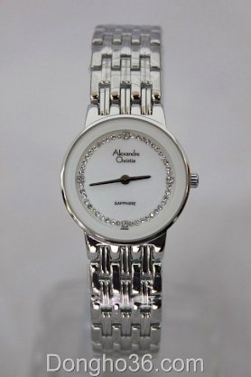Đồng hồ Alexandre Christie AC 8B50L-WHITE