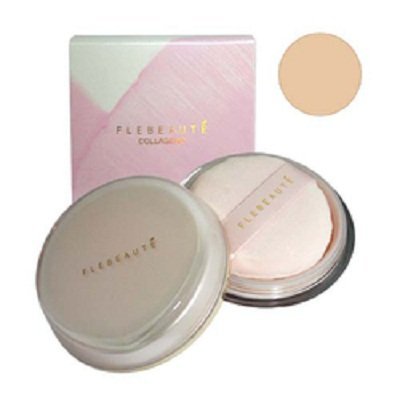 Phấn phủ dạng bột Flebeaute Collagenic Mineral Loose Powder
