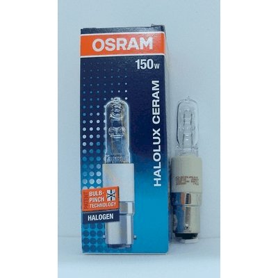 Bóng đèn Metal đui gài Osram 150W/830/942 R7s