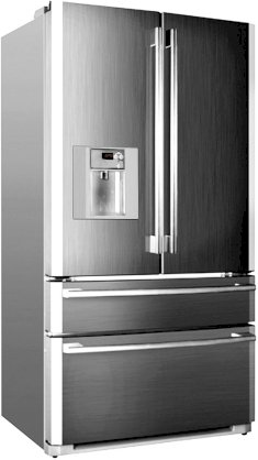 Tủ lạnh Baumatic TITAN5