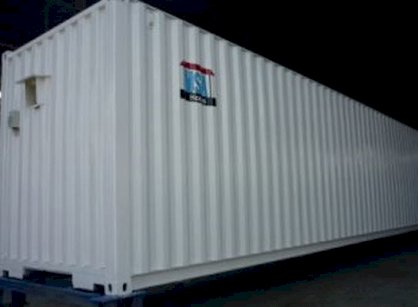 Container văn phòng 40 feet Chấn Phát CP-40