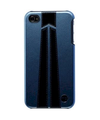 Case iPhone 4 - Trexta Snap On Autobahn ( Màu xanh ghi ) 