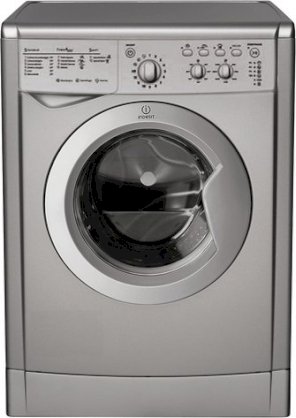 Máy giặt Indesit IWC 6145 S