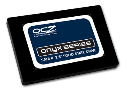 OCZ Onyx Series SATA II 2.5" SSD 128GB OCZSSD2-1ONX128G