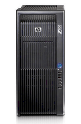 HP Z800 Workstation (VA783UT) (Intel Xeon E5649 2.53GHz, RAM 6GB, HDD 500GB, VGA NVIDIA Quadro 4000, Windows 7 Professional 64, Không kèm màn hình) 