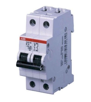 Cầu dao tự động MCB ABB S201-B20NA