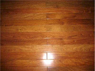 Sàn gỗ tự nhiên Cămxe Lào Solid 15x90x750mm