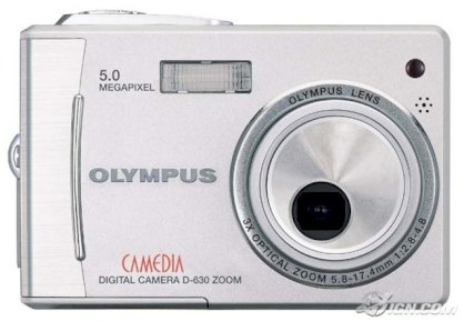 Olympus D-630 Zoom