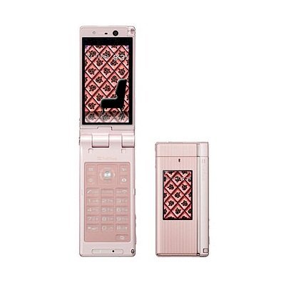 Panasonic 931P Pink