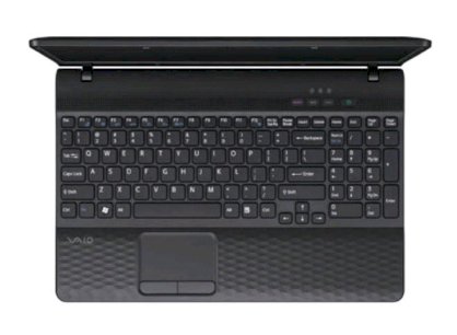 Sony Vaio VPC-EH26EG/B (Intel Core i3-2330M 2.2GHz, 4GB RAM, 500GB HDD, VGA NVIDIA GeForce 410M, 15.5 inch, Windows 7 Home Basic 64 bit)