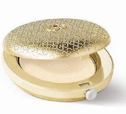 Phấn nén trang điểm chống nắng, làm hồng da Gongjihyang Mi Powder Compact SPF 30/PA++