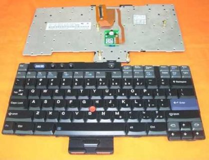 Keyboard IBM ThinkPad R50, R51,R52,T40,T41,T42,T43