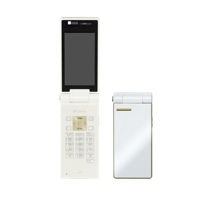 Panasonic 842P White