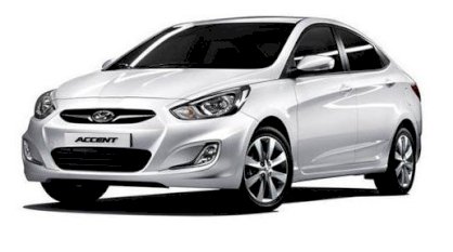 Hyundai Accent 1.6 GDI AT 2012