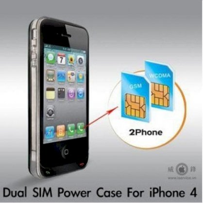 2Phone Phụ Kiện 2 sim 