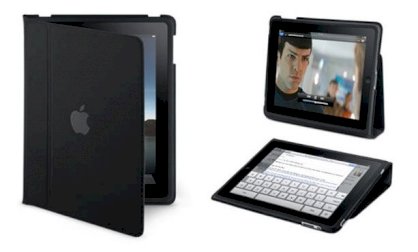 Bao da Macally cho iPad 2 