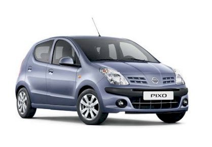 Nissan Pixo More 1.0 AT 2011